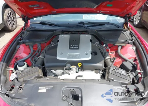 2013 Infiniti G37X из США, поврежденный, VIN JN1CV6EL4DM982735